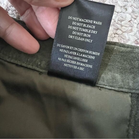 BlankNYC mini suede leather skirt - Picture 7 of 10